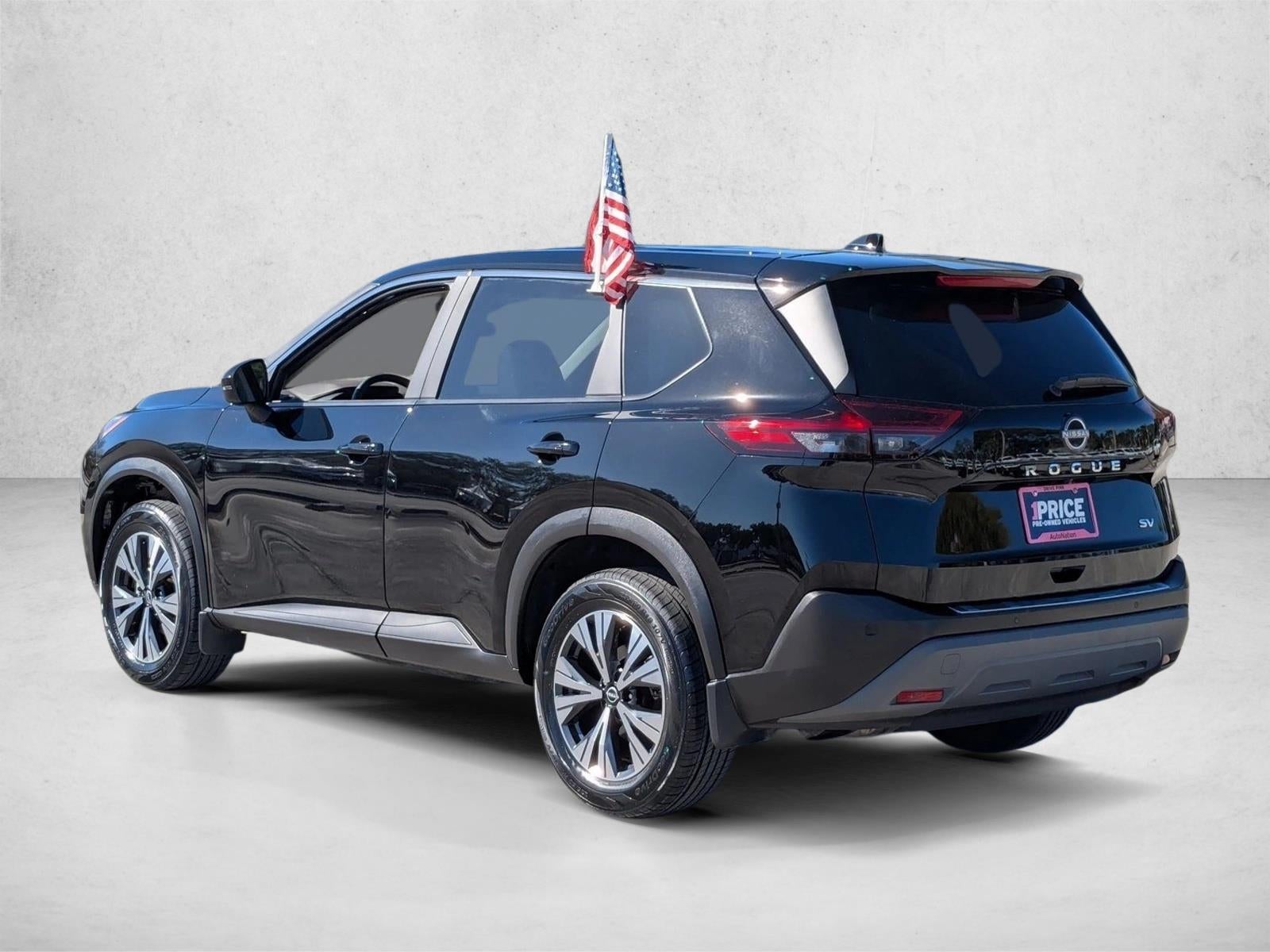 2023 Nissan Rogue FWD SV *Ltd Avail*