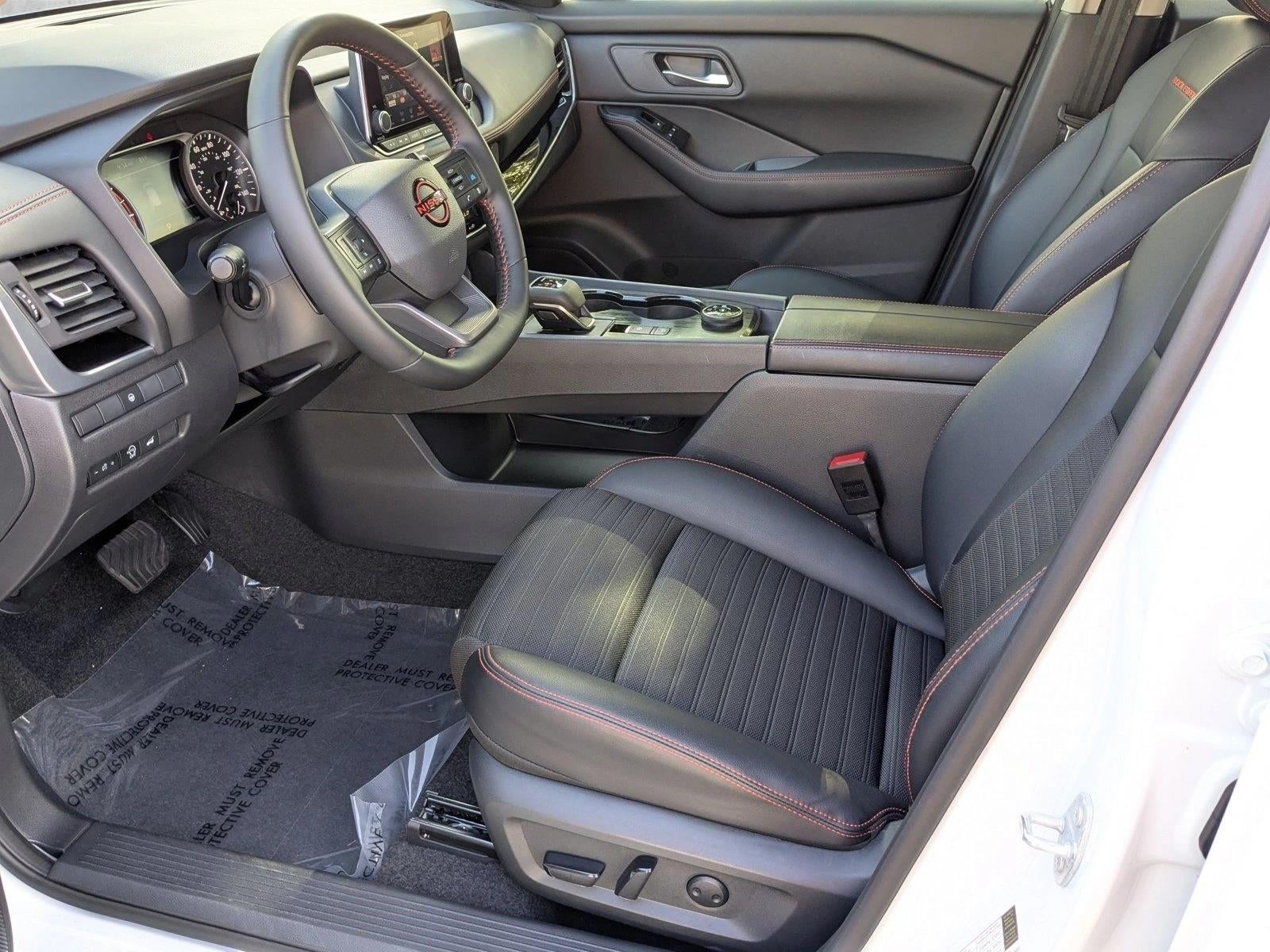 2025 Nissan Rogue AWD Rock Creek