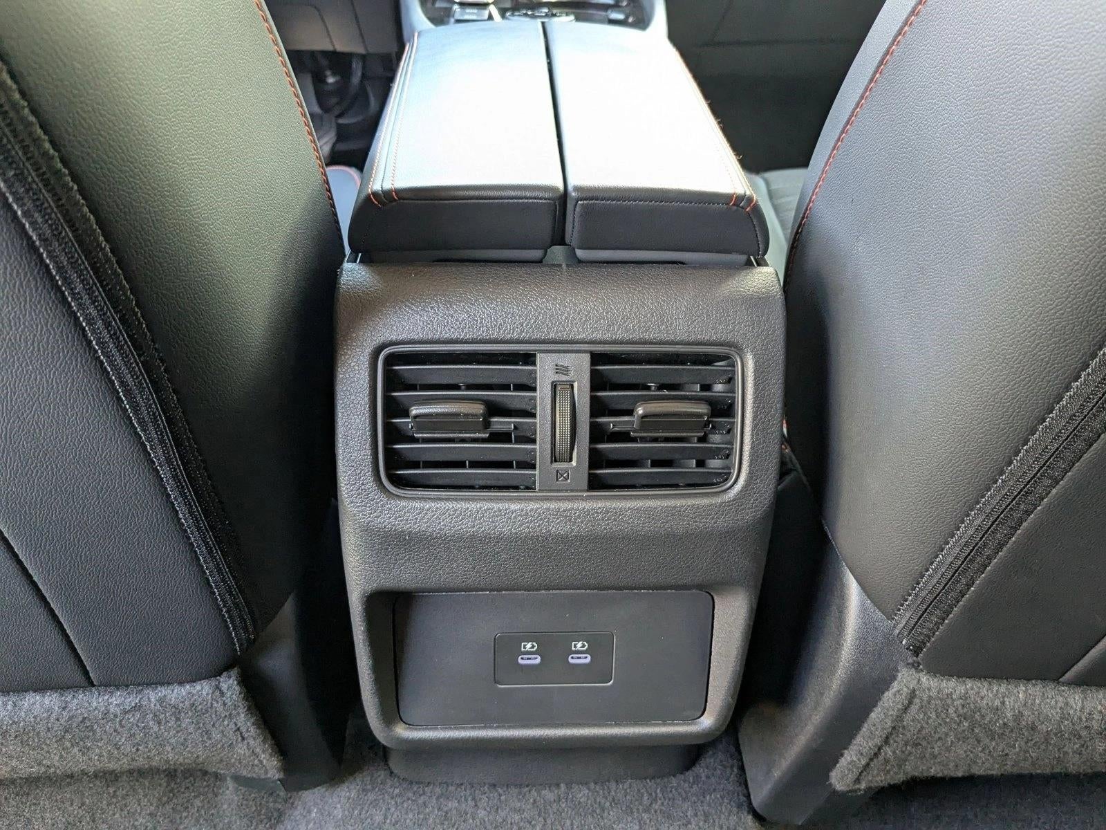 2025 Nissan Rogue AWD Rock Creek