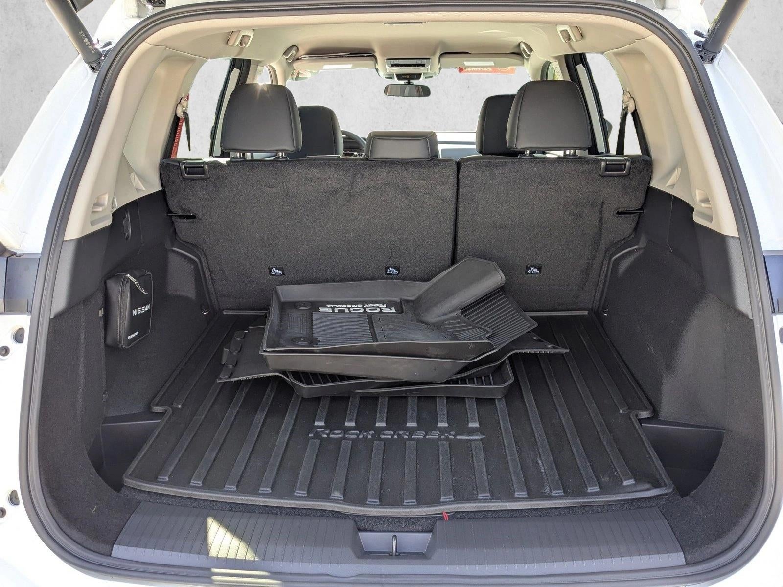 2025 Nissan Rogue AWD Rock Creek