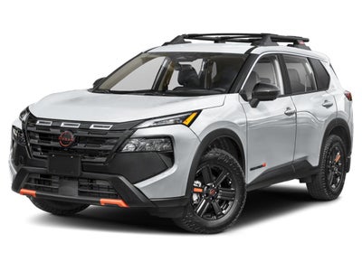 2025 Nissan Rogue AWD Rock Creek