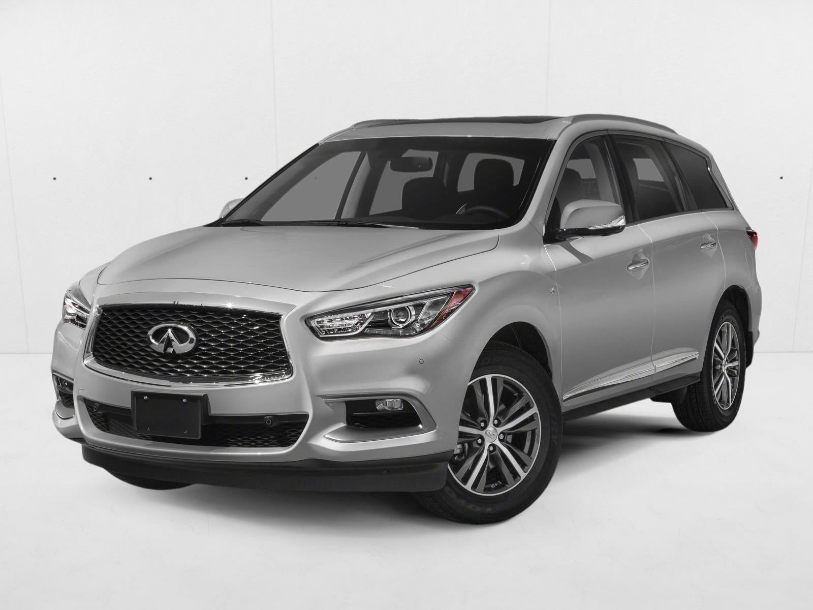 2020 INFINITI QX60 PURE FWD