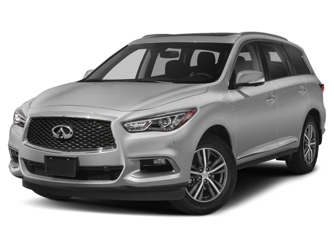 2020 INFINITI QX60 PURE FWD