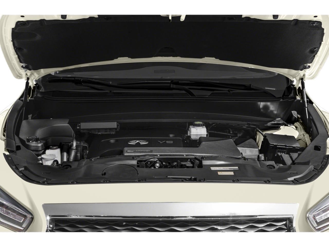 2020 INFINITI QX60 PURE FWD