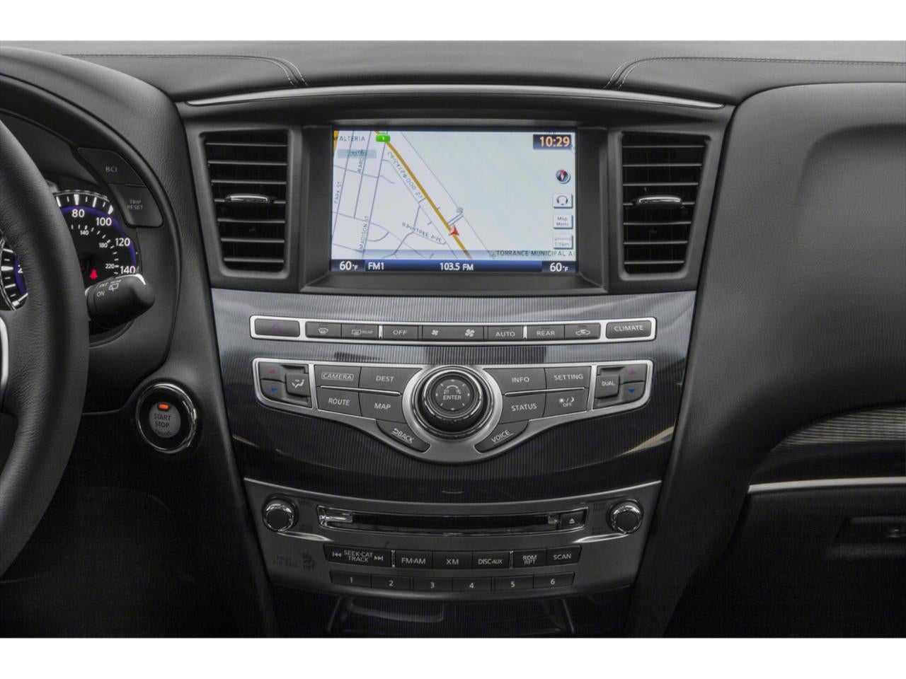 2020 INFINITI QX60 PURE FWD