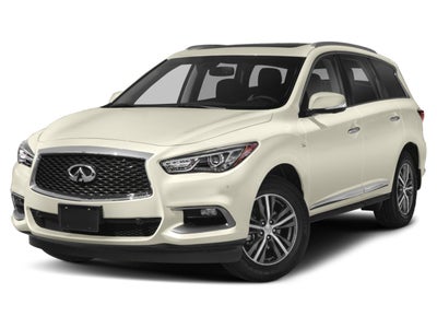 2020 INFINITI QX60 PURE FWD