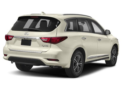 2020 INFINITI QX60 PURE FWD