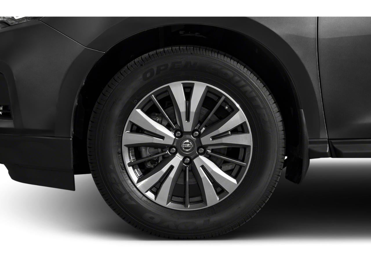 2020 Nissan Pathfinder FWD S