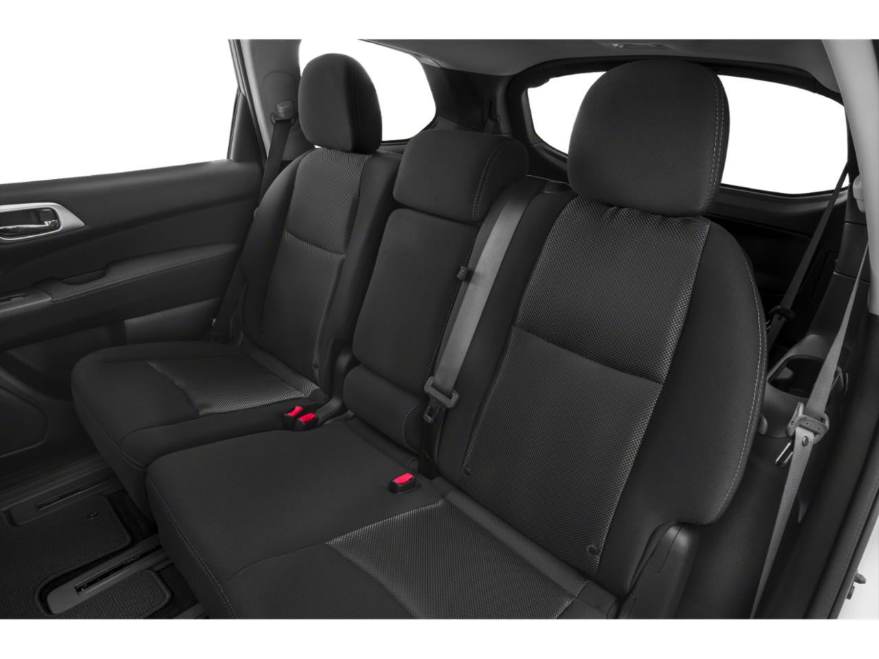 2020 Nissan Pathfinder FWD S