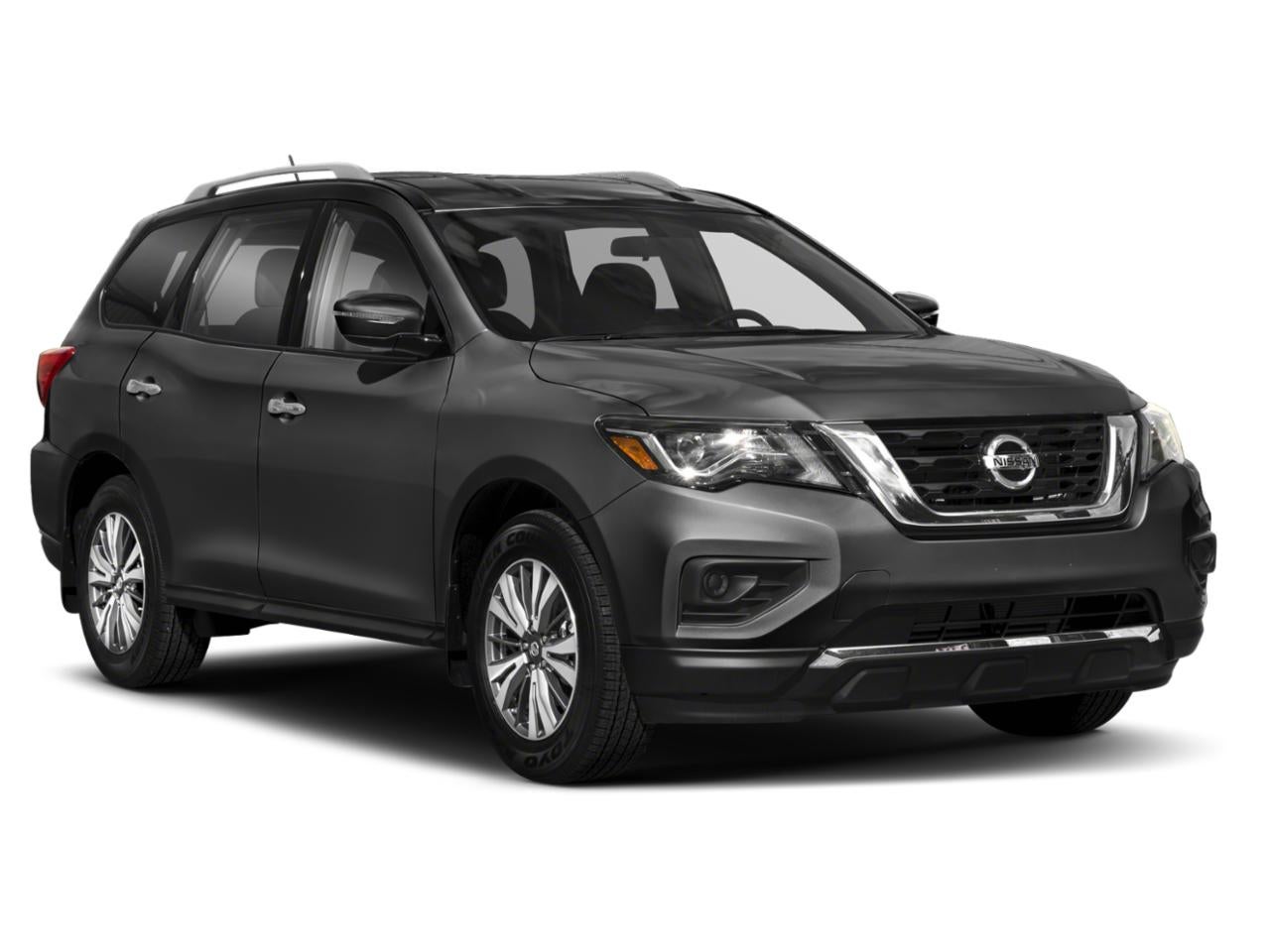 2020 Nissan Pathfinder FWD S