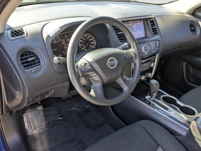 2018 Nissan Pathfinder FWD S