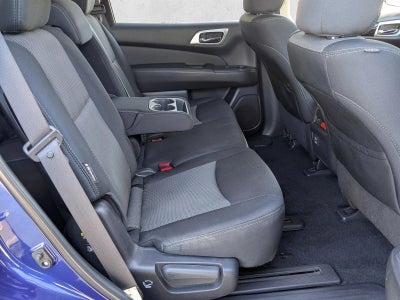 2018 Nissan Pathfinder FWD S