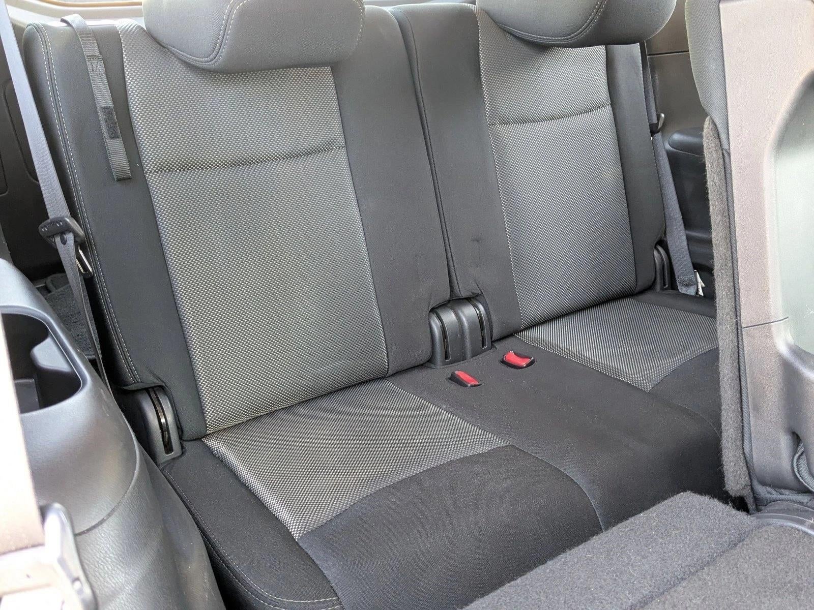 2018 Nissan Pathfinder FWD S