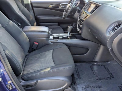 2018 Nissan Pathfinder FWD S