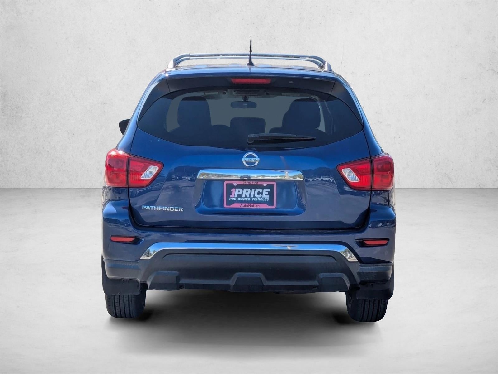 2018 Nissan Pathfinder FWD S