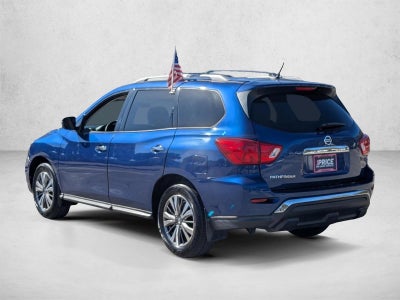 2018 Nissan Pathfinder FWD S