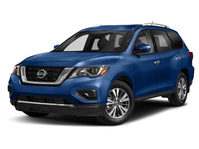 2018 Nissan Pathfinder FWD S