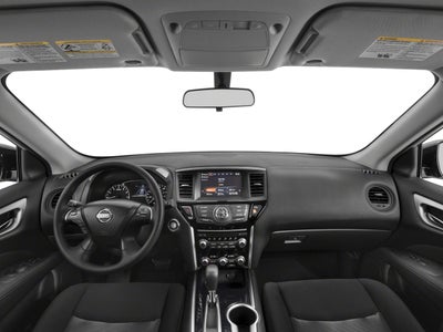 2018 Nissan Pathfinder FWD S