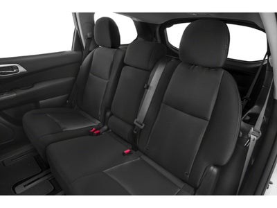 2018 Nissan Pathfinder FWD S