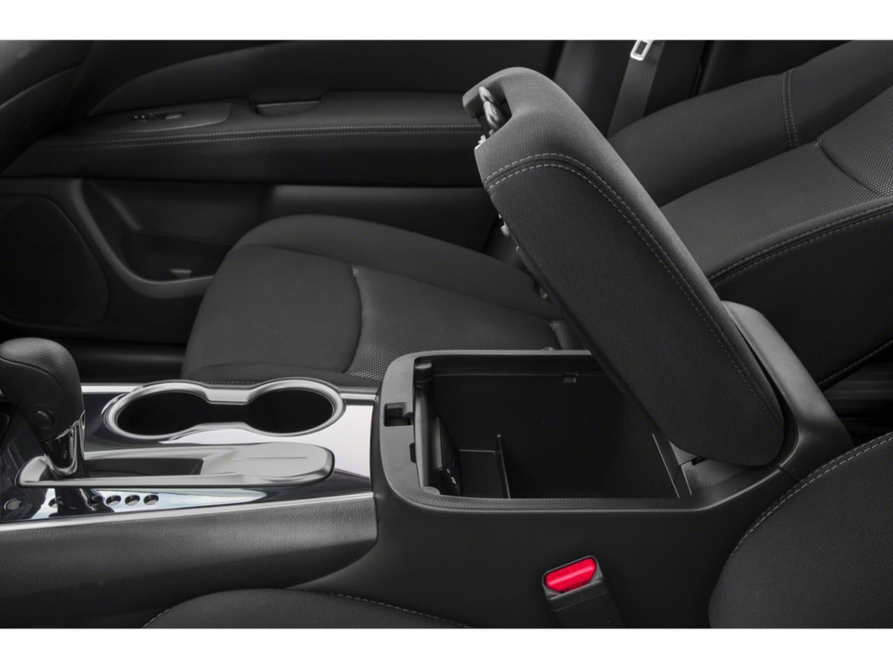 2018 Nissan Pathfinder FWD S