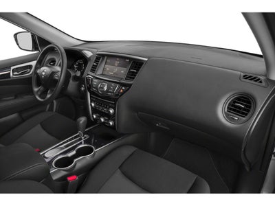 2018 Nissan Pathfinder FWD S
