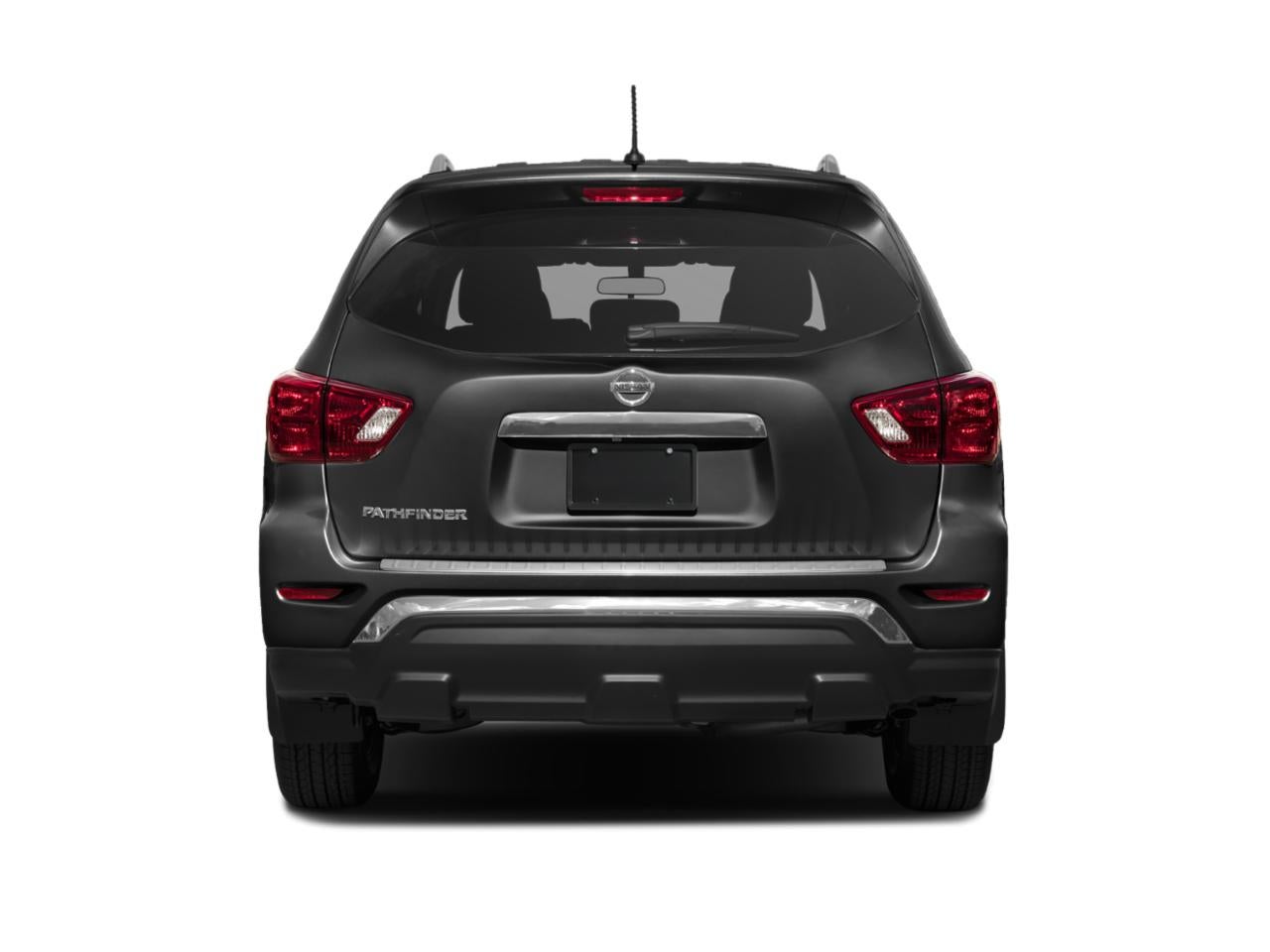 2018 Nissan Pathfinder FWD S