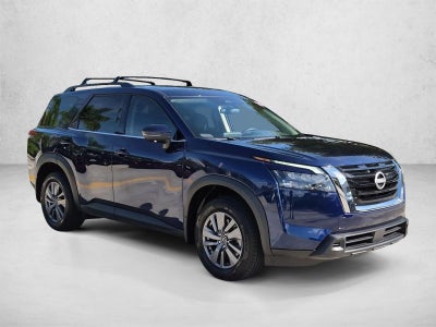 2025 Nissan Pathfinder SV 2WD