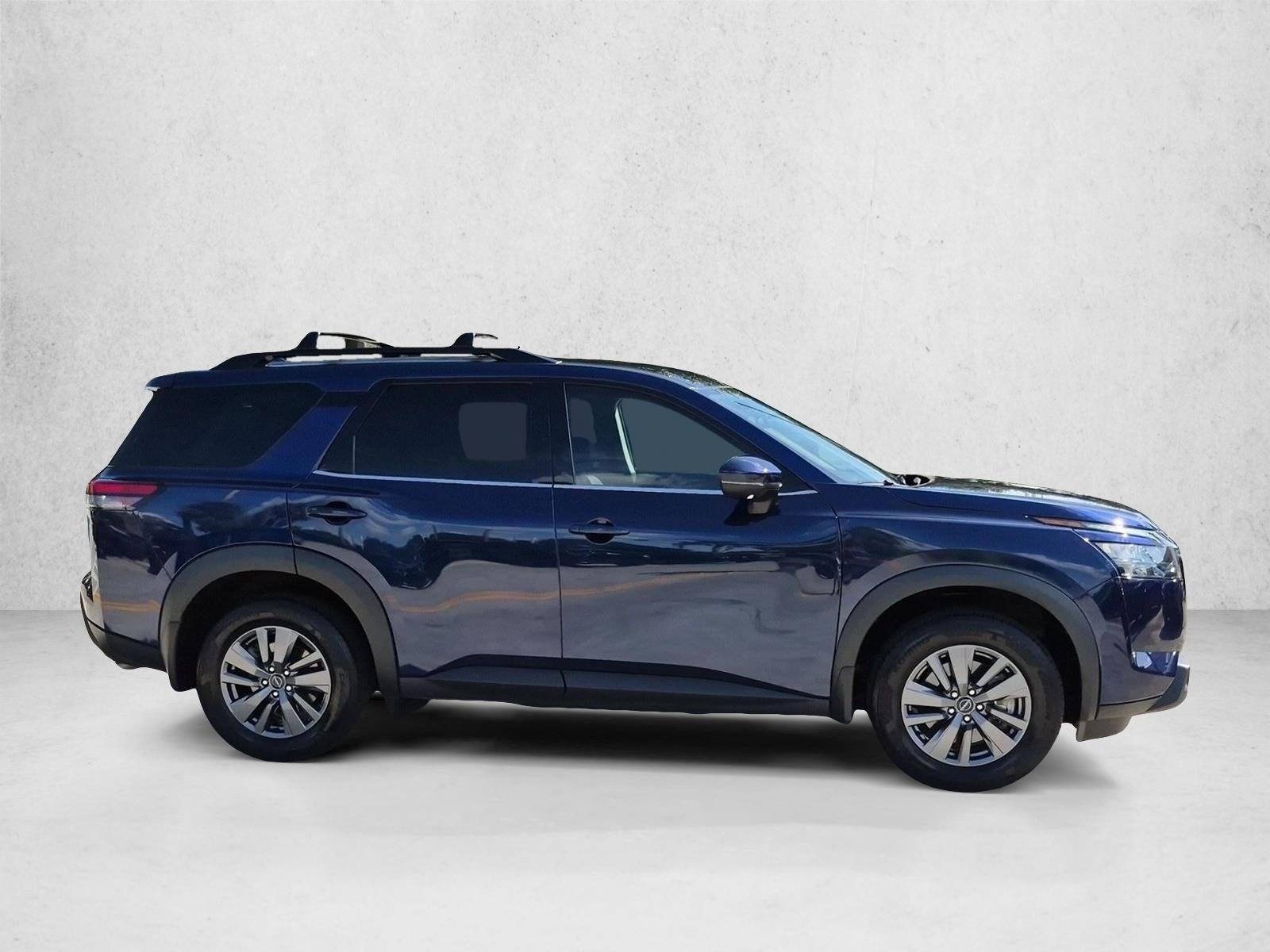 2025 Nissan Pathfinder SV 2WD