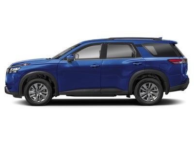 2025 Nissan Pathfinder SV 2WD
