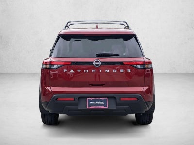 2025 Nissan Pathfinder SV 2WD