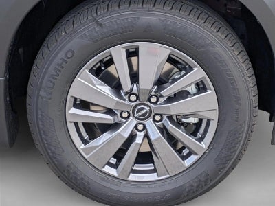 2025 Nissan Pathfinder SV 2WD