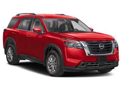 2025 Nissan Pathfinder SV 2WD