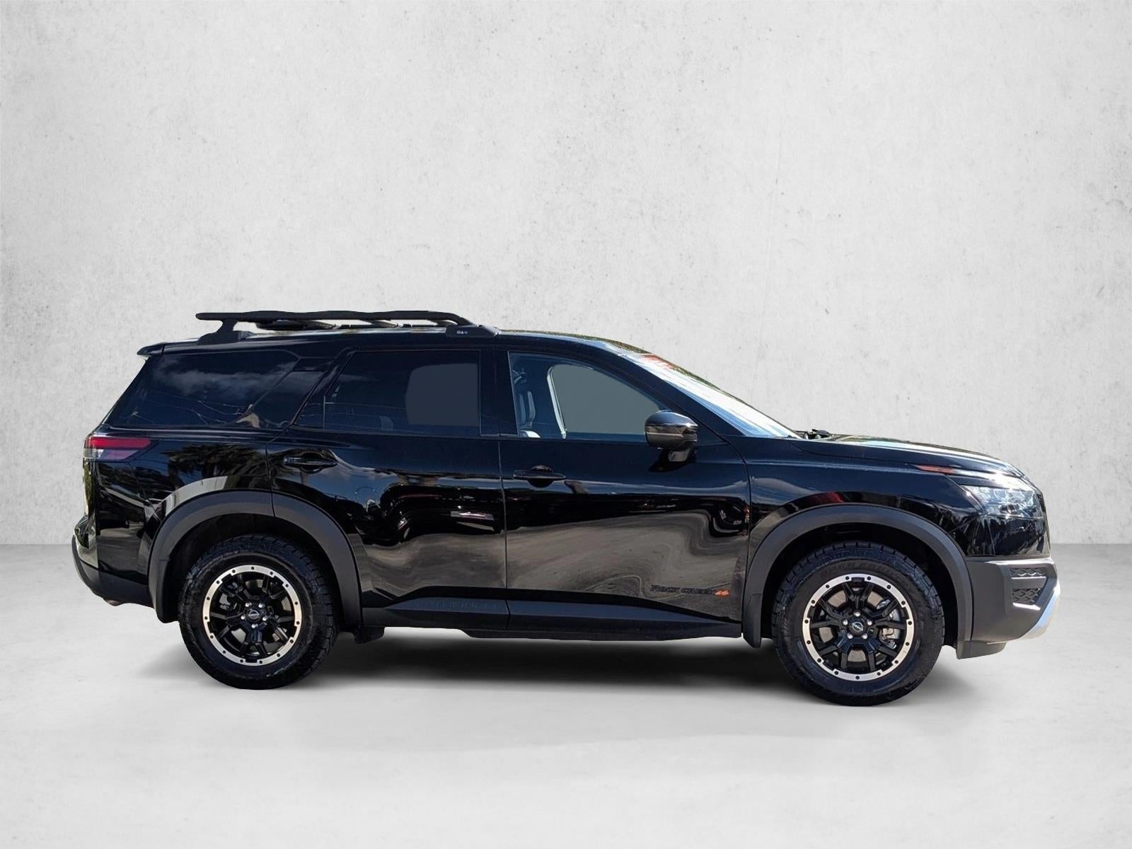 2025 Nissan Pathfinder Rock Creek 4WD
