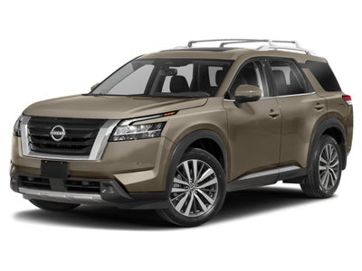 2023 Nissan Pathfinder Platinum 2WD