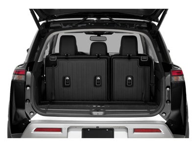 2023 Nissan Pathfinder Platinum 2WD