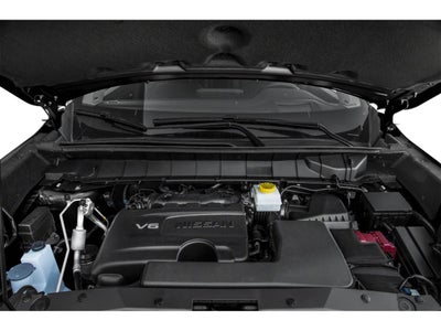2023 Nissan Pathfinder Platinum 2WD