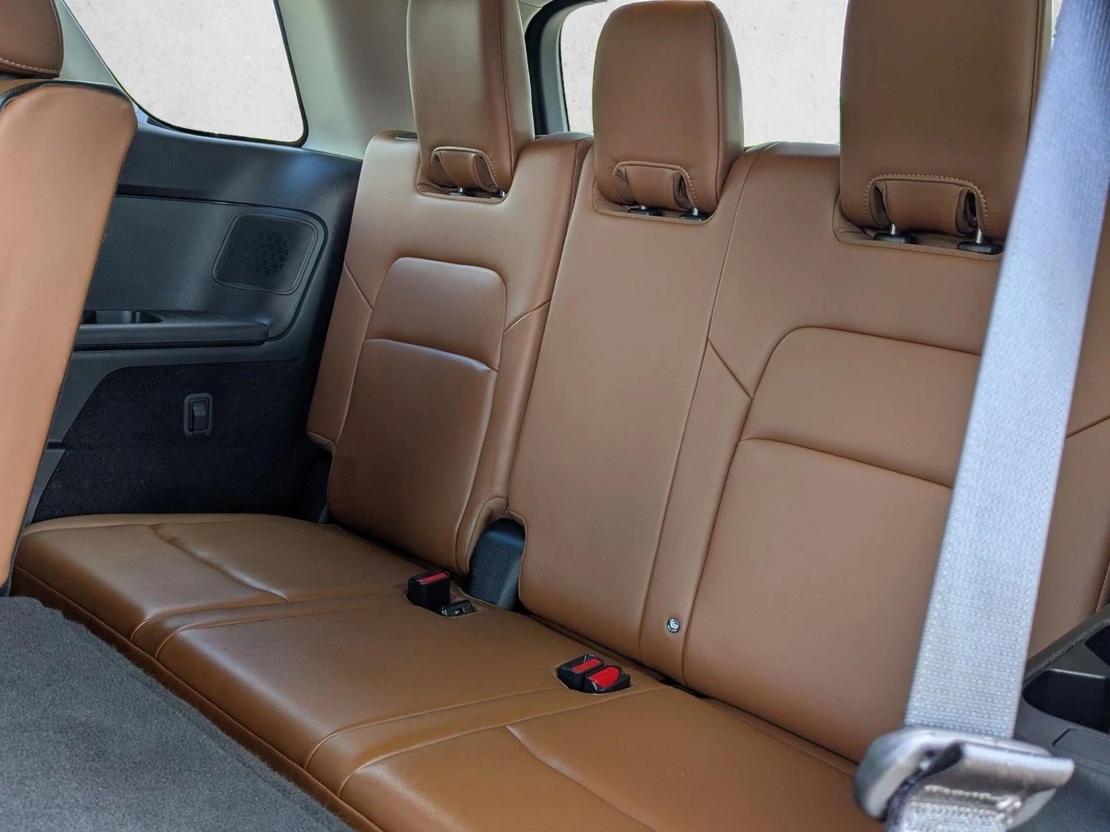 2023 Nissan Pathfinder Platinum 4WD