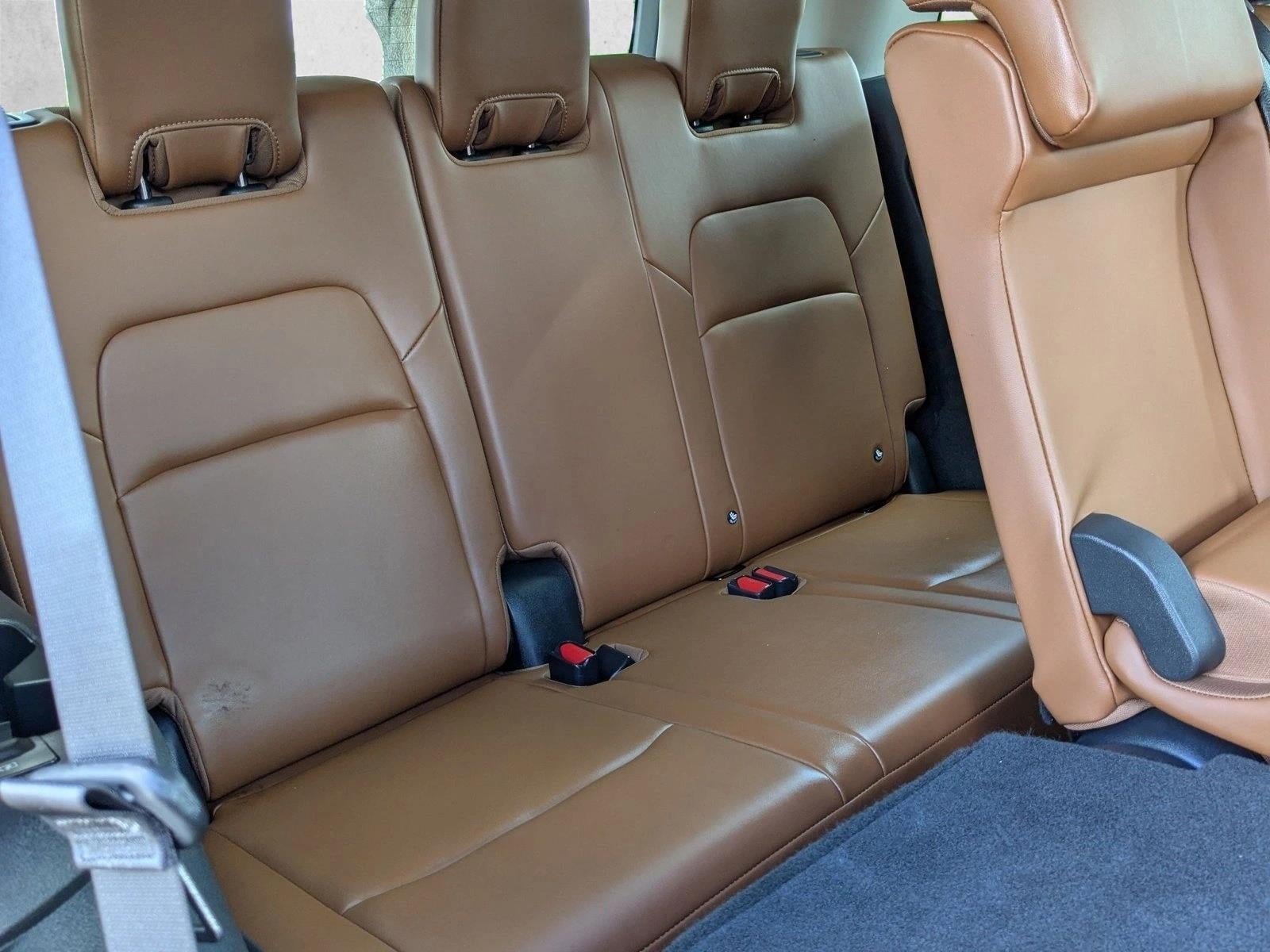 2023 Nissan Pathfinder Platinum 4WD