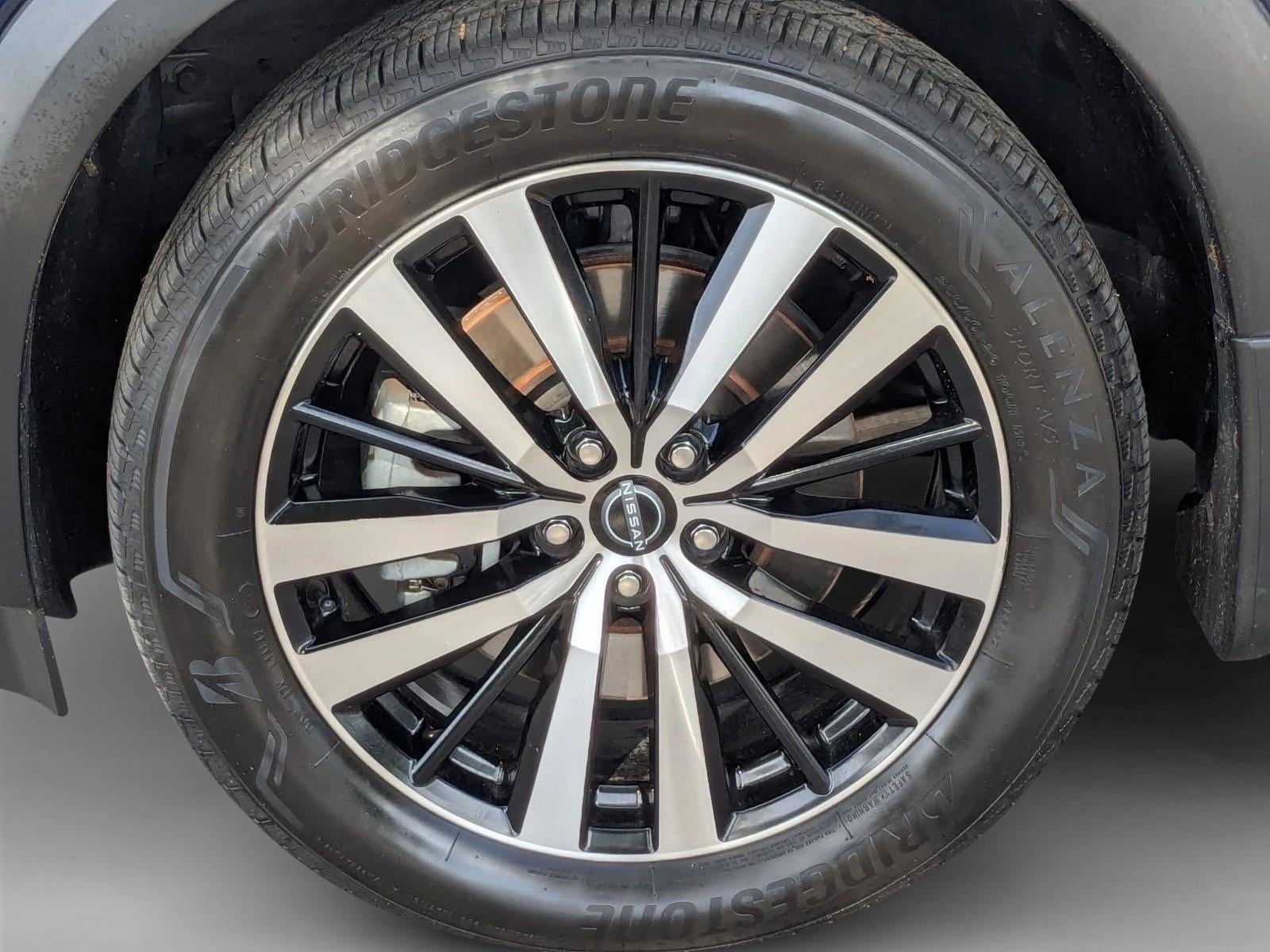 2023 Nissan Pathfinder Platinum 4WD