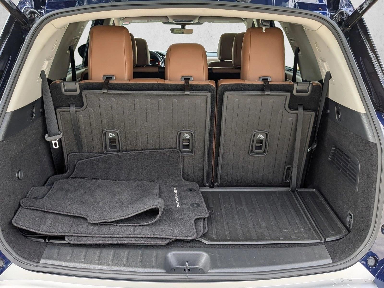 2023 Nissan Pathfinder Platinum 4WD