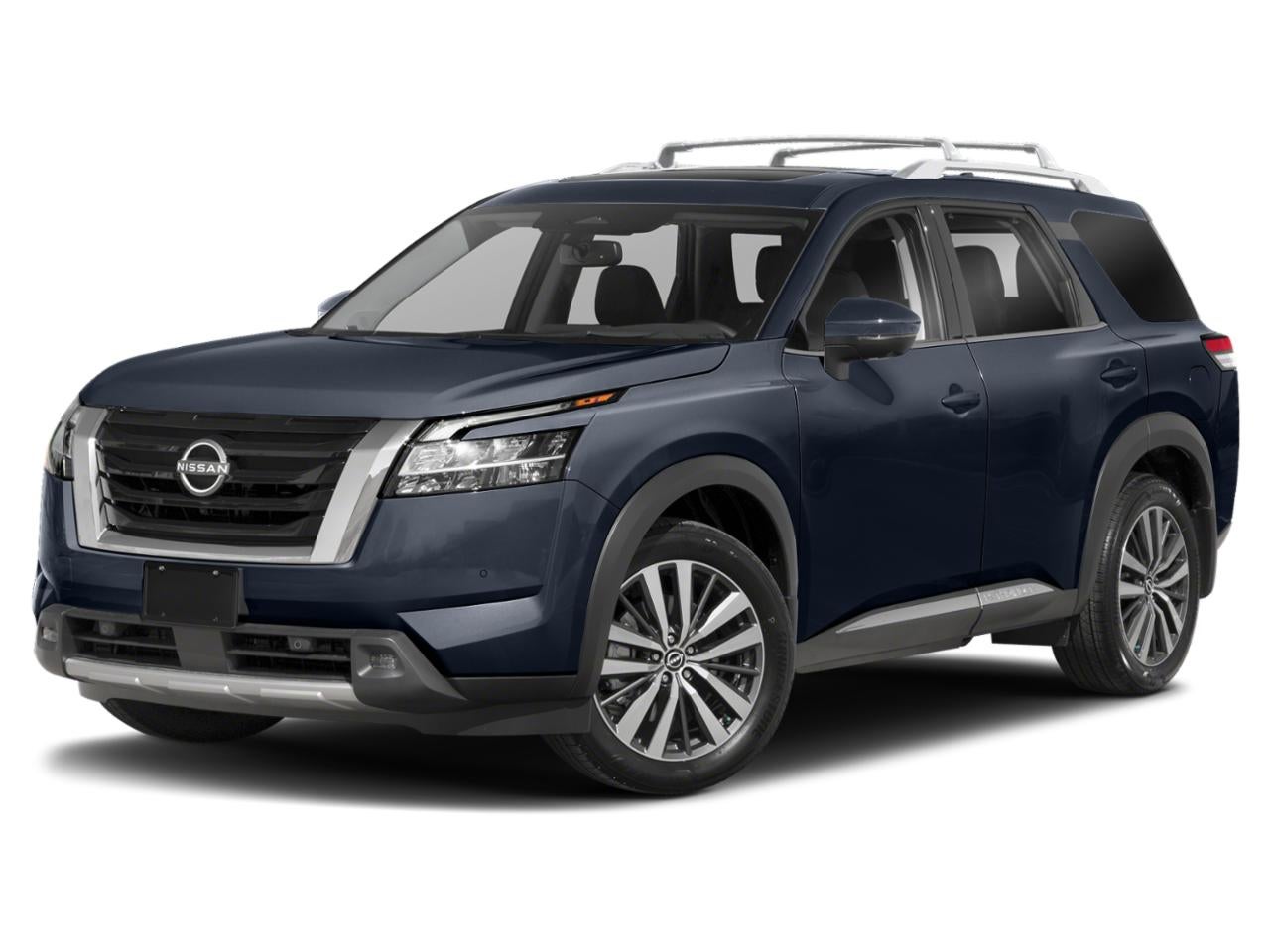 2023 Nissan Pathfinder Platinum 4WD