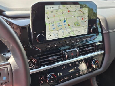 2023 Nissan Pathfinder Platinum 4WD