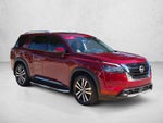 2023 Nissan Pathfinder Platinum 4WD