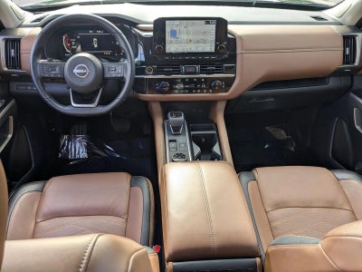 2023 Nissan Pathfinder Platinum 4WD