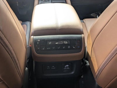 2023 Nissan Pathfinder Platinum 4WD