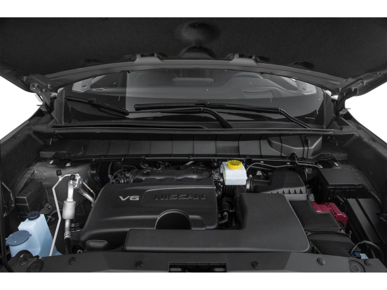 2023 Nissan Pathfinder Platinum 4WD