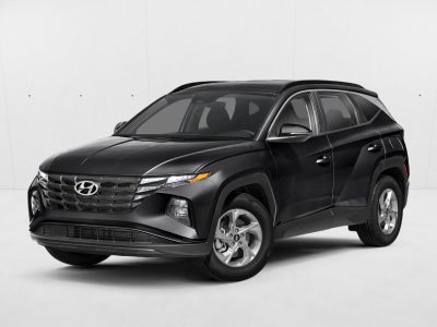 2023 Hyundai TUCSON SEL FWD