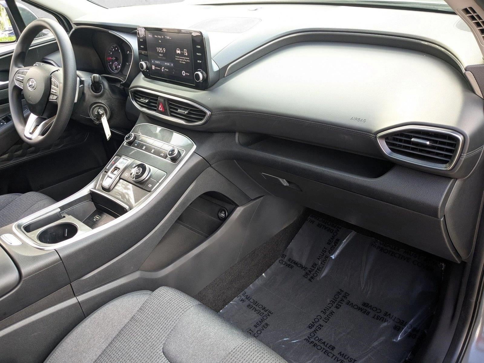 2023 Hyundai SANTA FE SE FWD