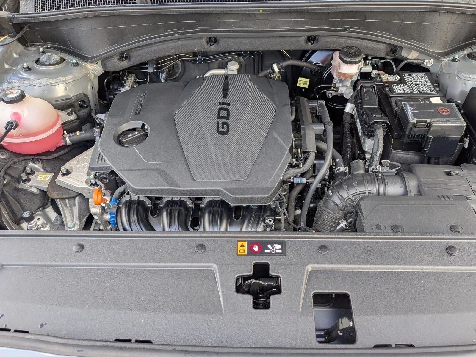2023 Hyundai SANTA FE SE FWD