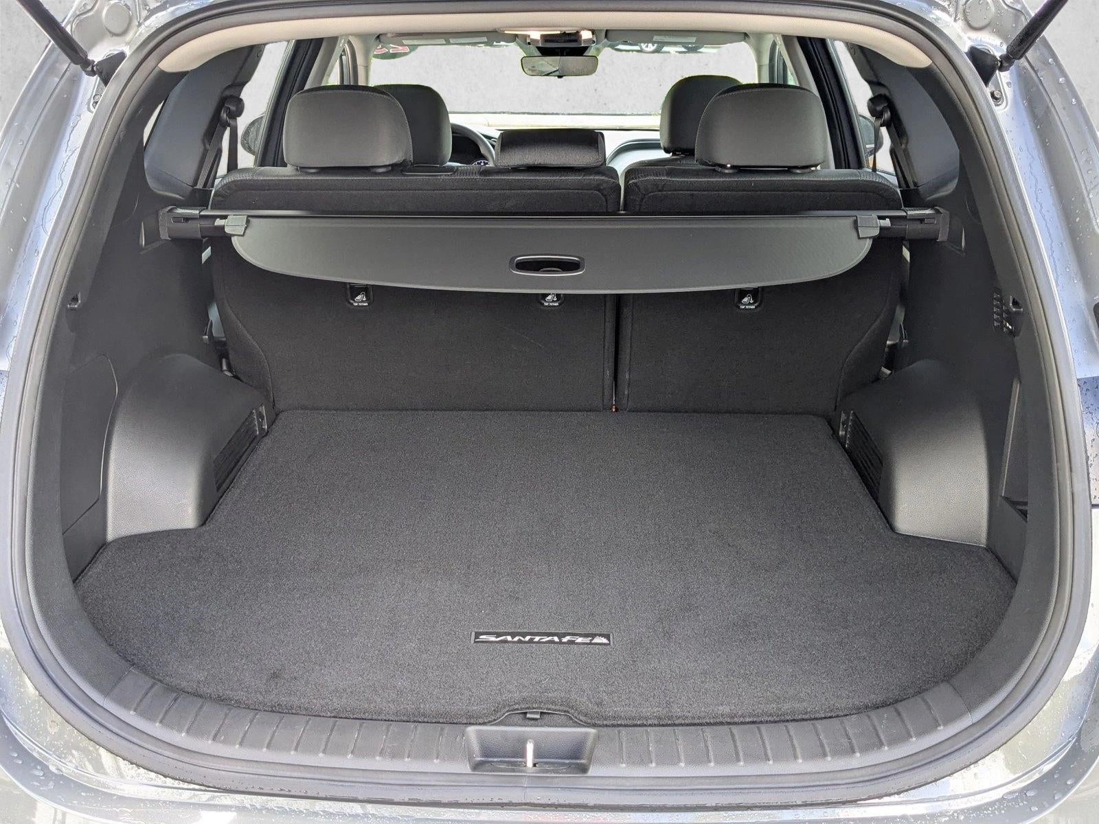 2023 Hyundai SANTA FE SE FWD